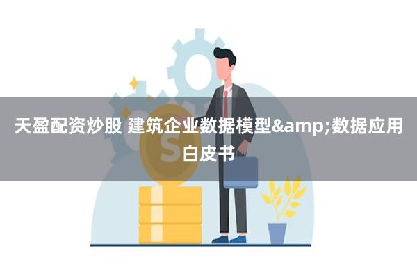 天盈配资炒股 建筑企业数据模型&数据应用白皮书